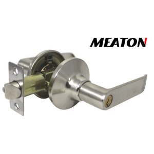 Manija Tipo Pomo ZAMAC Con Llave Meaton