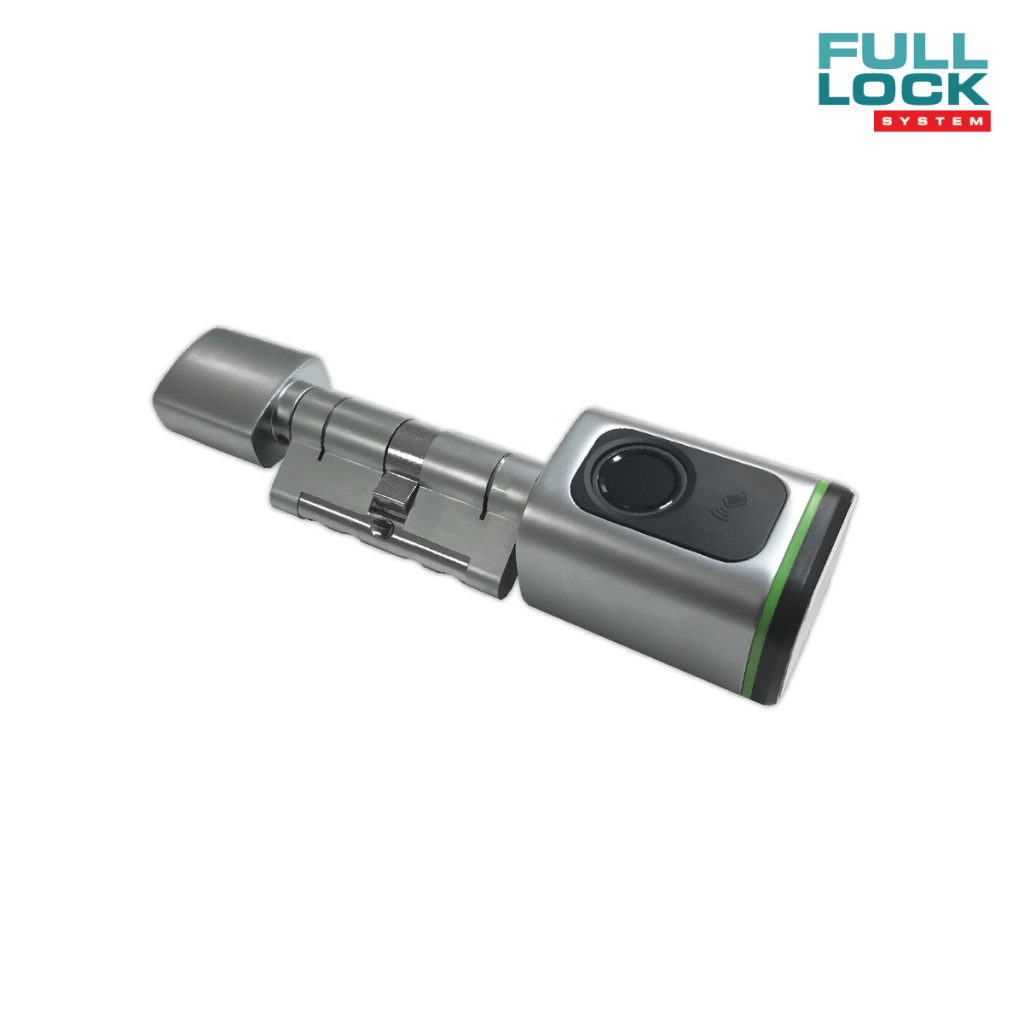 Cerradura Electrónica Inteligente Cylinder Square FULL LOCK