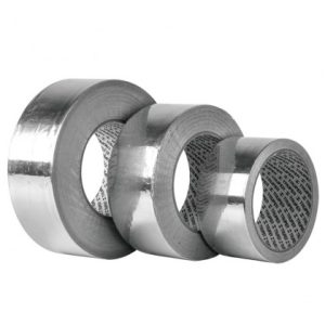 Cinta De Aluminio 48mm De Ancho 10 Metros De Largo TRUPER