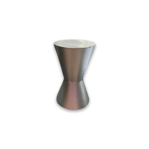 Tirador Botón Plata R.120 GECELE 