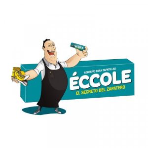 Adhesivo Para Zapatos 9gr ÉCCOLE
