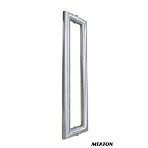 Manijon Doble Recto Acero Inoxidable MEATON