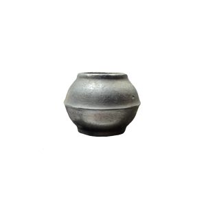 Adorno Anillo De Aluminio Número 2 Para Hierro