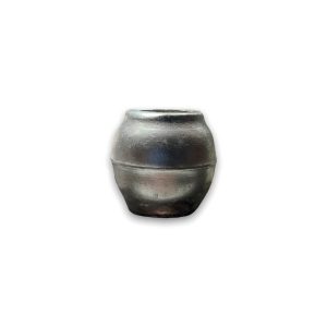 Adorno Anillo En Aluminio Número 9