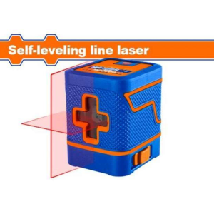 Nivel Láser Autonivelante Cubo Alcance 15 Metros WADFOW