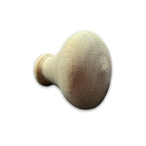 Tirador De Madera Hongo
