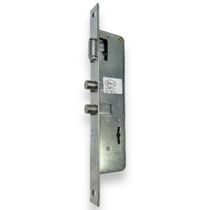 Cerradura Con Rodillo Y Doble Perno Montante Angosto 5710R ELISIL