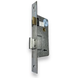 Cerradura 210R De Paleta O Pasador Rectangular Reversible Frente Hierro Bicromatado STAR