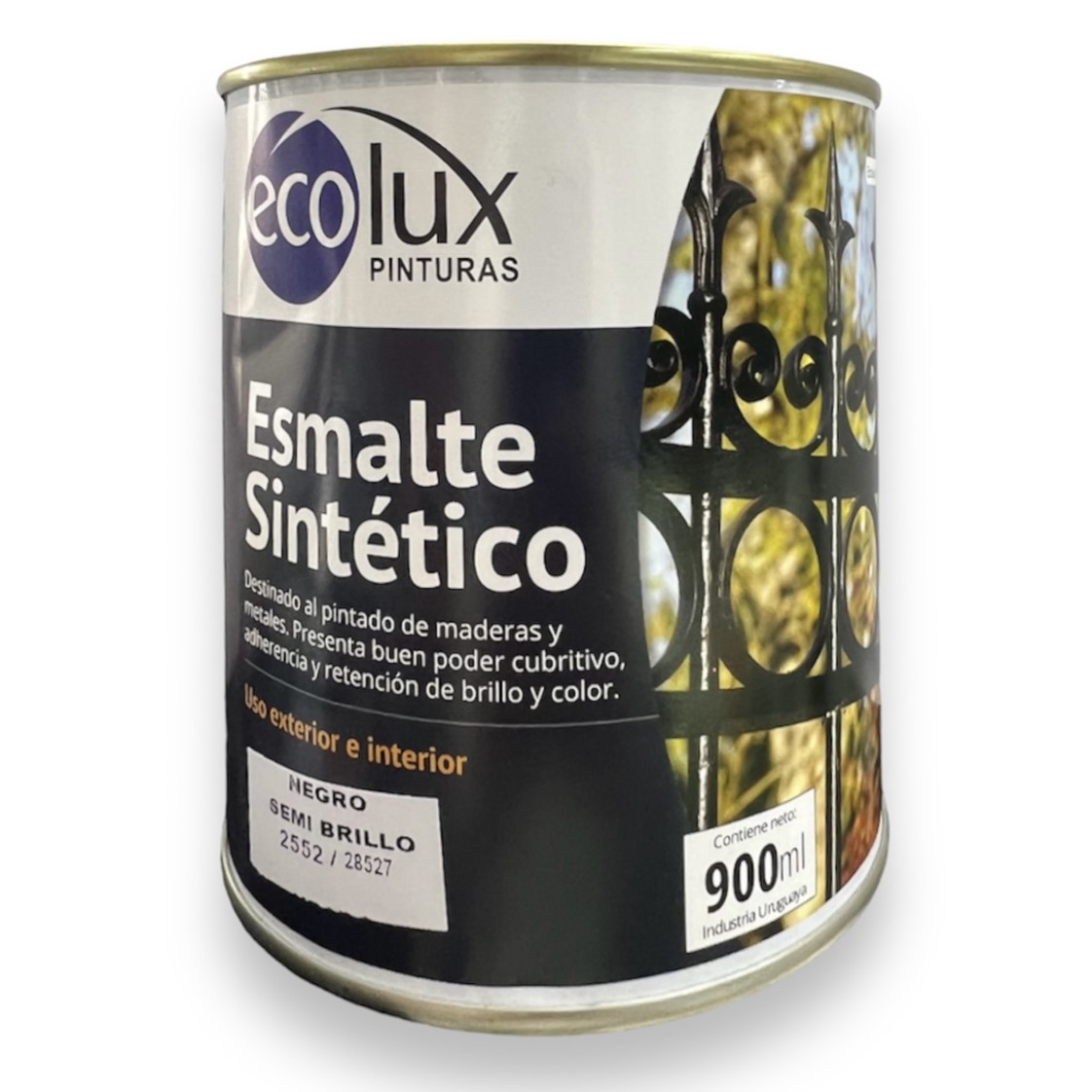 Esmalte Sintético Brillante ECOLUX