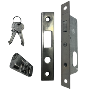 Cerradura Para Puerta Corrediza Montante Angosto ALIANÇA