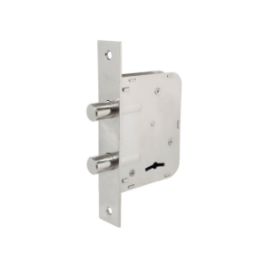 Cerrojo 450 De Embutir Doble Perno YALE