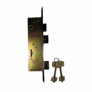 Cerradura 390 De Embutir Con Doble Paleta YALE