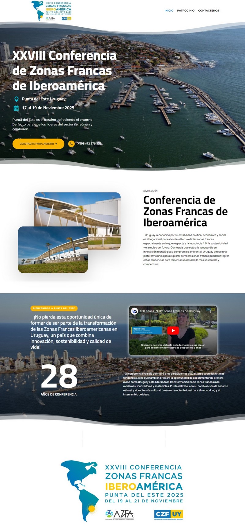 conferencia zonas francas